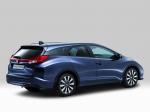 Honda Civic Tourer 2013 года